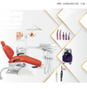 New Dental Chair with LED Light with Air Compressor OSA-4C-2021