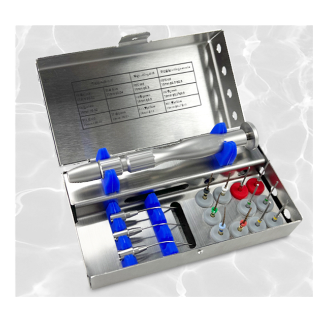 Dental Endodontic Files ملفات اللبية للأسنان