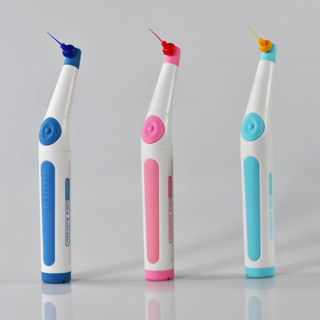 New Endo Activator For Endodontic With Tips