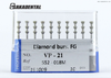 Dental Diamond Burs A Quality Factory Price