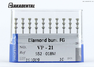 Dental Diamond Burs A Quality Factory Price