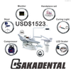OSA-1-2022 dental unit set with full option