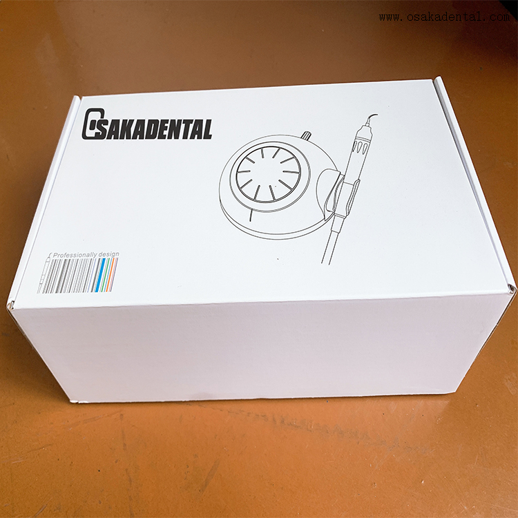 Dental Ultrasonic Scaler Compatible with EMS