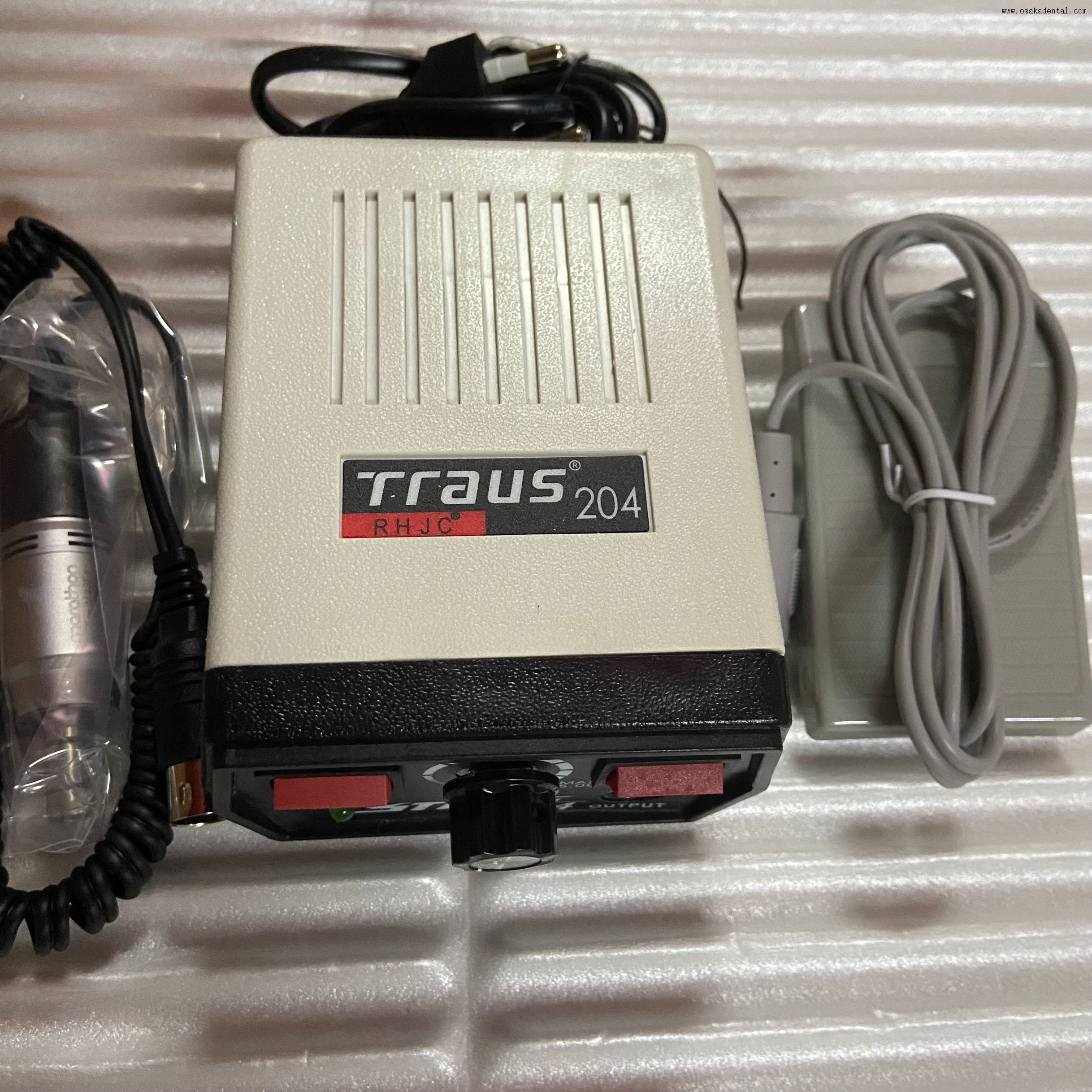 Dental Strong 204 Micro Motor 35.000RPM with E-type OSA-F048