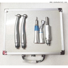 Dental chair with dental handpiece and dental x ray machine and dental sensor