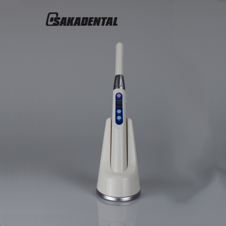 1 Second Cordless Led Dental Curing Light for Composite
