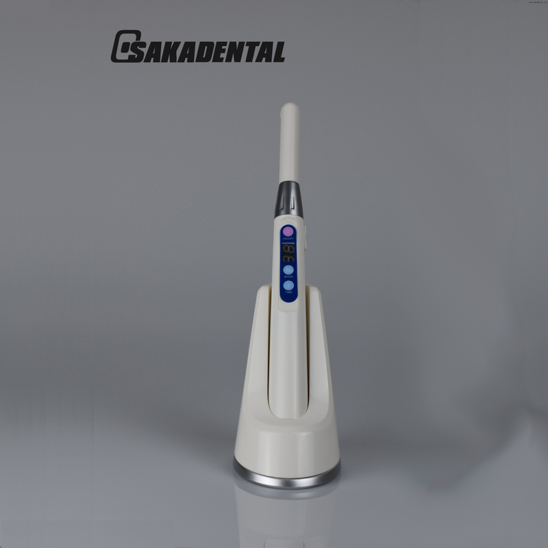 1 Second Cordless Led Dental Curing Light for Composite