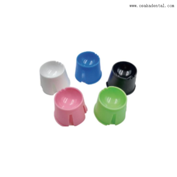 Dental comsumable goods rubber disponsible dapper dishes