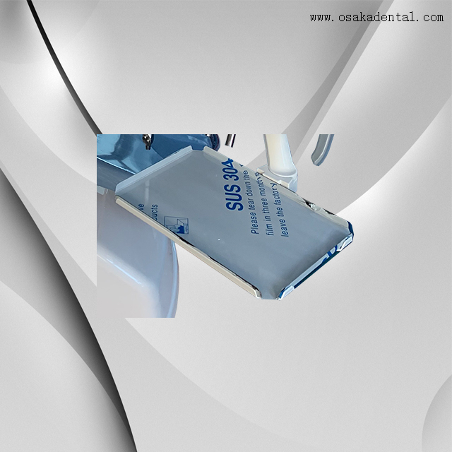 Vinyl Covers Electronic Dental Chair 