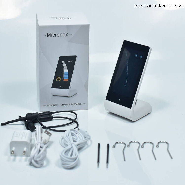 Dental Root Canal Equipment Dental Apex Locator