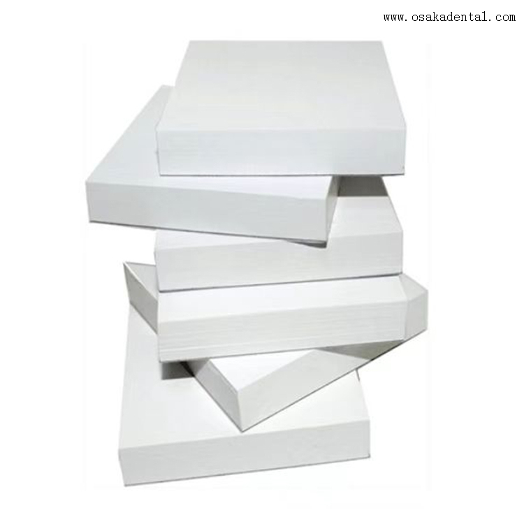 Dental Material Dental Consumables Mixing Pad