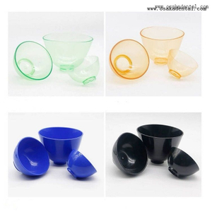 Dental Disposable Mixing Bowl 865001/2/3 A/ B