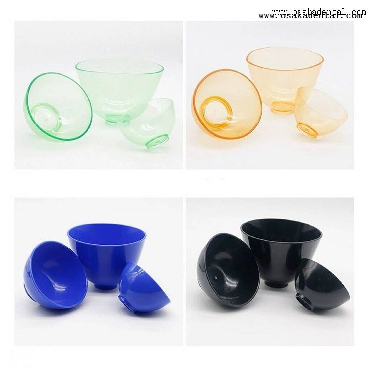 Dental Disposable Mixing Bowl 865001/2/3 A/ B