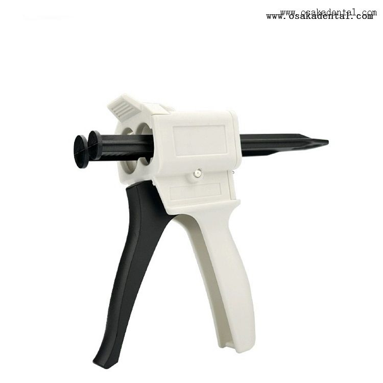 Dental Disposable 1:1 Impression Delivery Gun HC- YM07A1