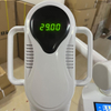 Floor Stand Bleaching Whitening Machine with Wheel