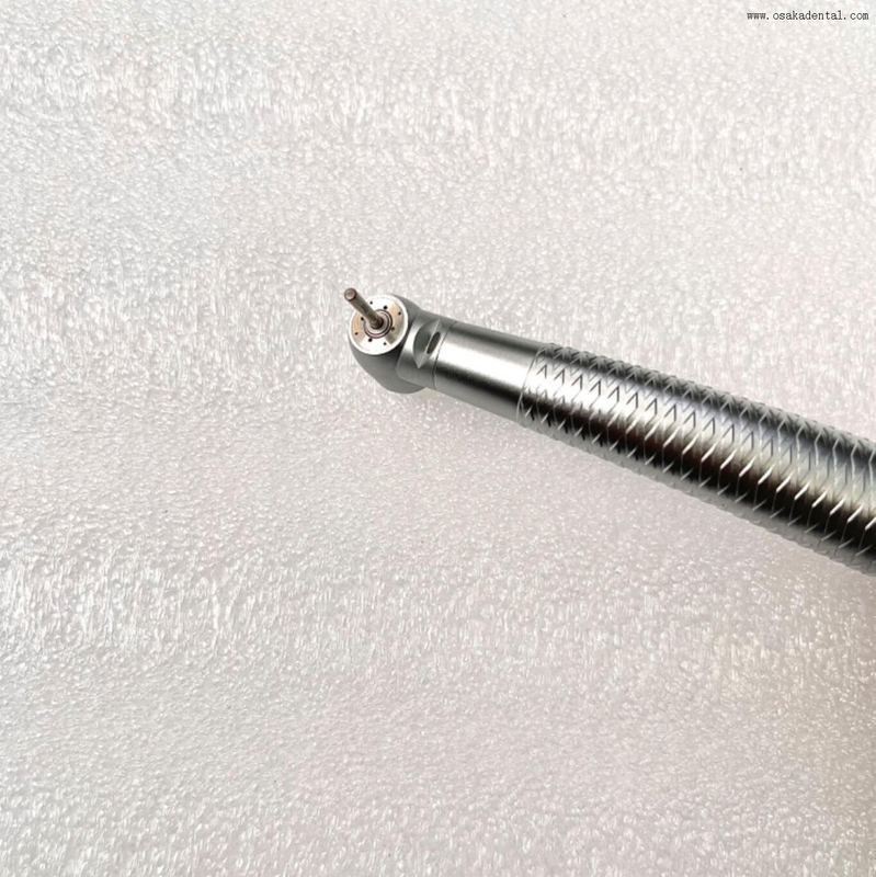 CE Proved Dental Handpiece with Fiber Optic Light
