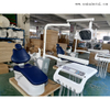 High class dental chair with dental chair unit for dental clinic