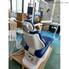 High class dental chair with dental chair unit for dental clinic