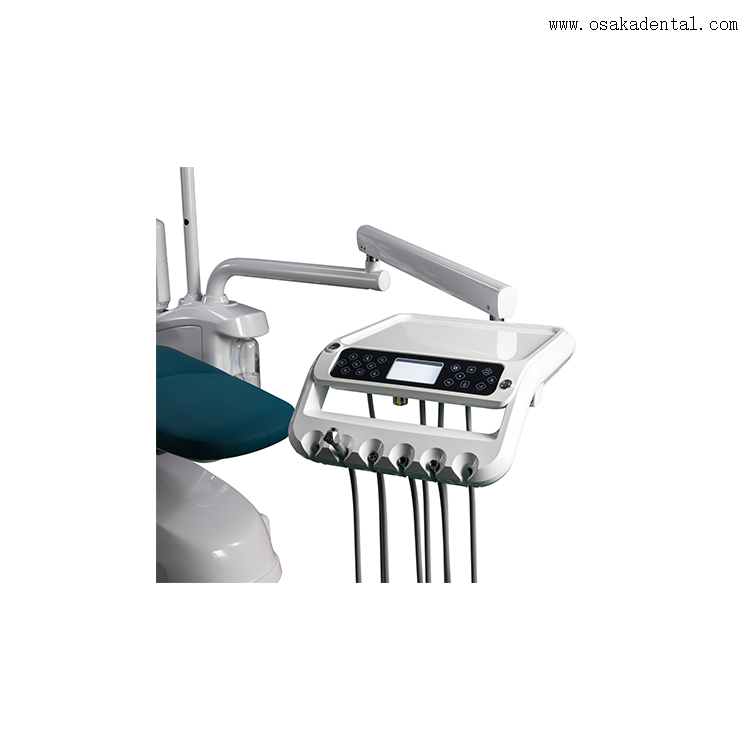 New Model Dental Unit with Comfortable Seat