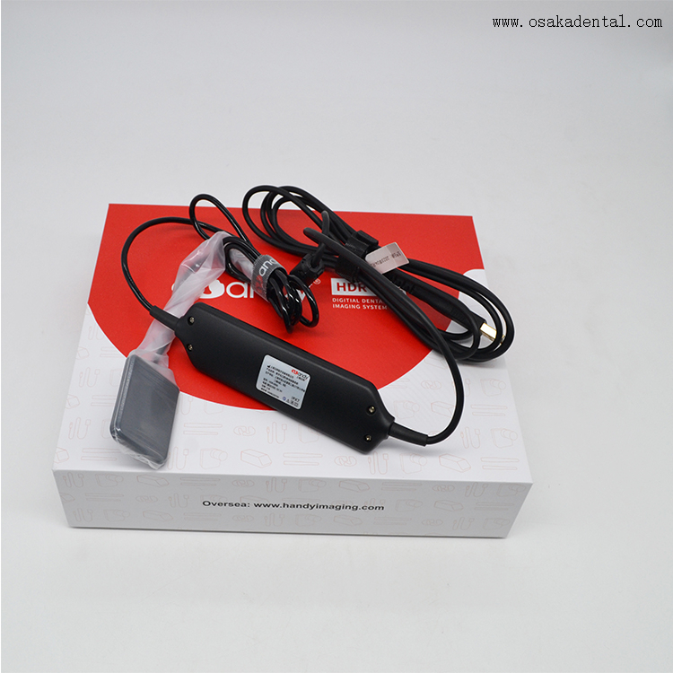 Dental X Ray Machine and Digital Sensor Unit