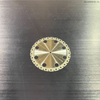 Dental Lab Use Diamond Saw Disc Wheel Shaping Trimming 
