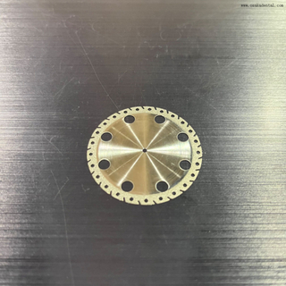 Dental Lab Use Diamond Saw Disc Wheel Shaping Trimming 