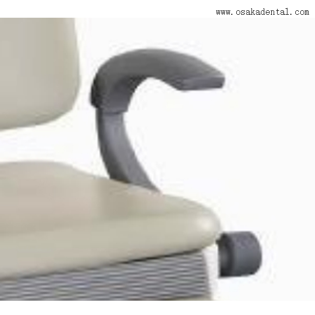 Clinic patient chair for high class of any clinic, patient can lie down for comfortable / dental impression material
