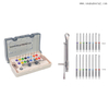 Type C Dental implant motor tools kits dental implant restoration tools kits