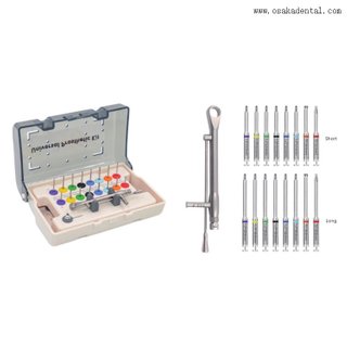 Type C Dental implant motor tools kits dental implant restoration tools kits