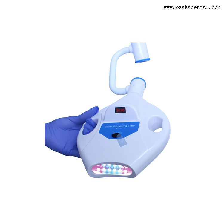 Dental Equipment Dental Whitening Machine with Strong LED Light