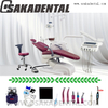 New Model of Dental Chair Unit From OSAKADENTAL