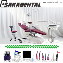New design dental chair unit from OSAKADENTAL