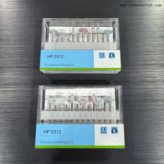 Dental Polishing Kit HP 0312 for Low Speed Handpiece