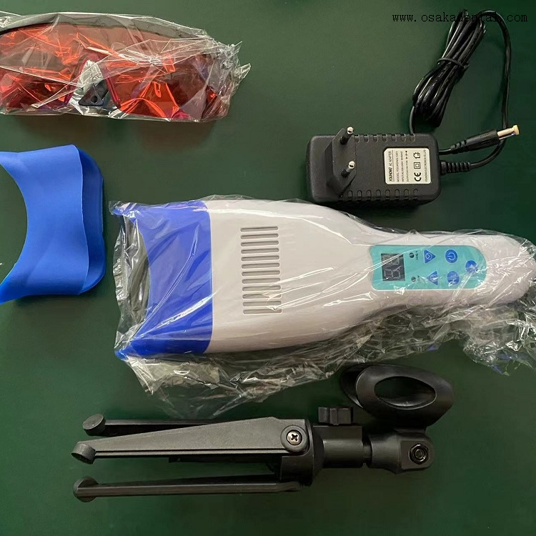 Dental Whitening Unit Hand Use OSA-411AA-4