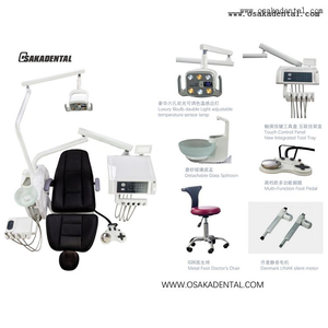 Dental Chair with Denmark LINAK silent motor OSA-A3-K2