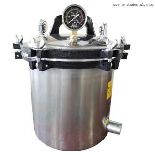 Fully Stainless Steel Structure Dental Sterilizer