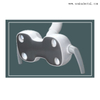 Soft leather Dental Chair Units with high quality for Dentist Offices
