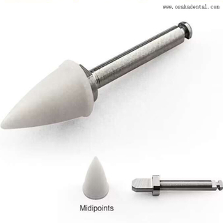 Dental Silicone Polisher for Composite And Enamel