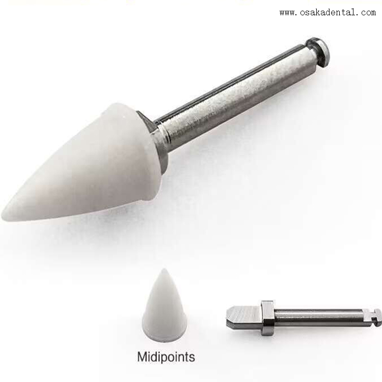 Dental Silicone Polisher for Composite And Enamel