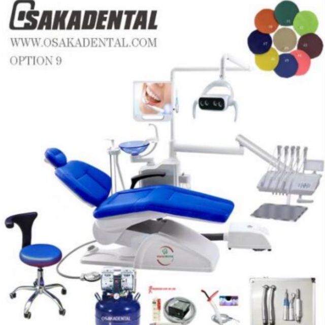 dental chair osa-1-2021 top