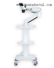 Dental short arm without camera Microscope