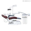 Luxury Dental Chair Product with One Dentist Stool price of dental unit equipments used chair G3