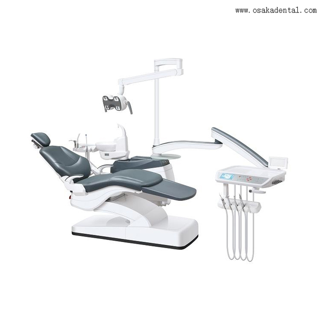 Luxury Dental Chair with dentist stool G12