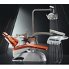 New Model Dental Chair with Led Sensor Lamp