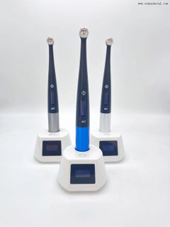 One second LED curing light