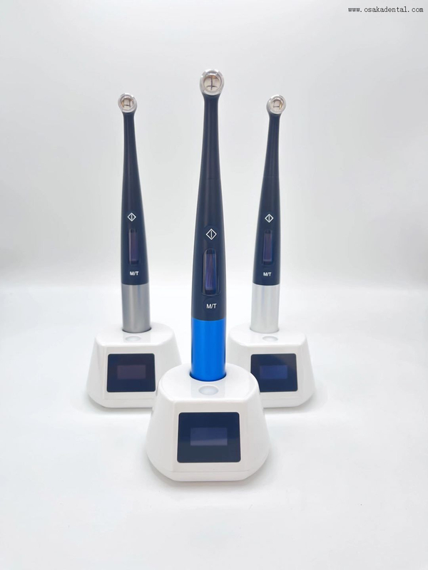 One second LED curing light