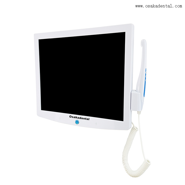 Dental Chair Monitor with Oral Camera