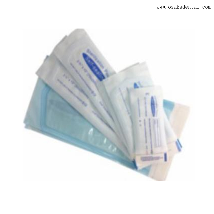 Dental Consumable Material Dental Sterilization Pouches