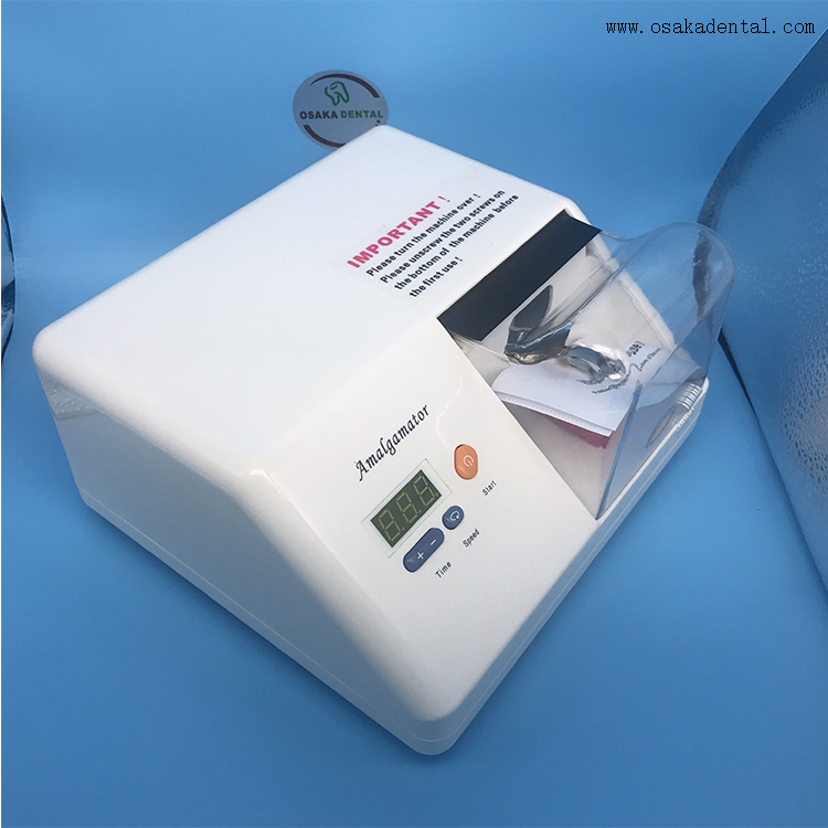 Dental Equipment Dental Amalgamator for Capsule Mixing