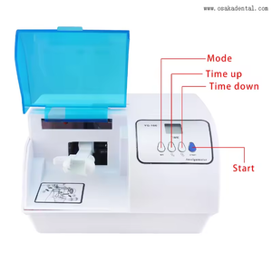 Hot sale amalgamator machine for Noiseless Dental Amalgamator For Mixing Amalgam Capsules price